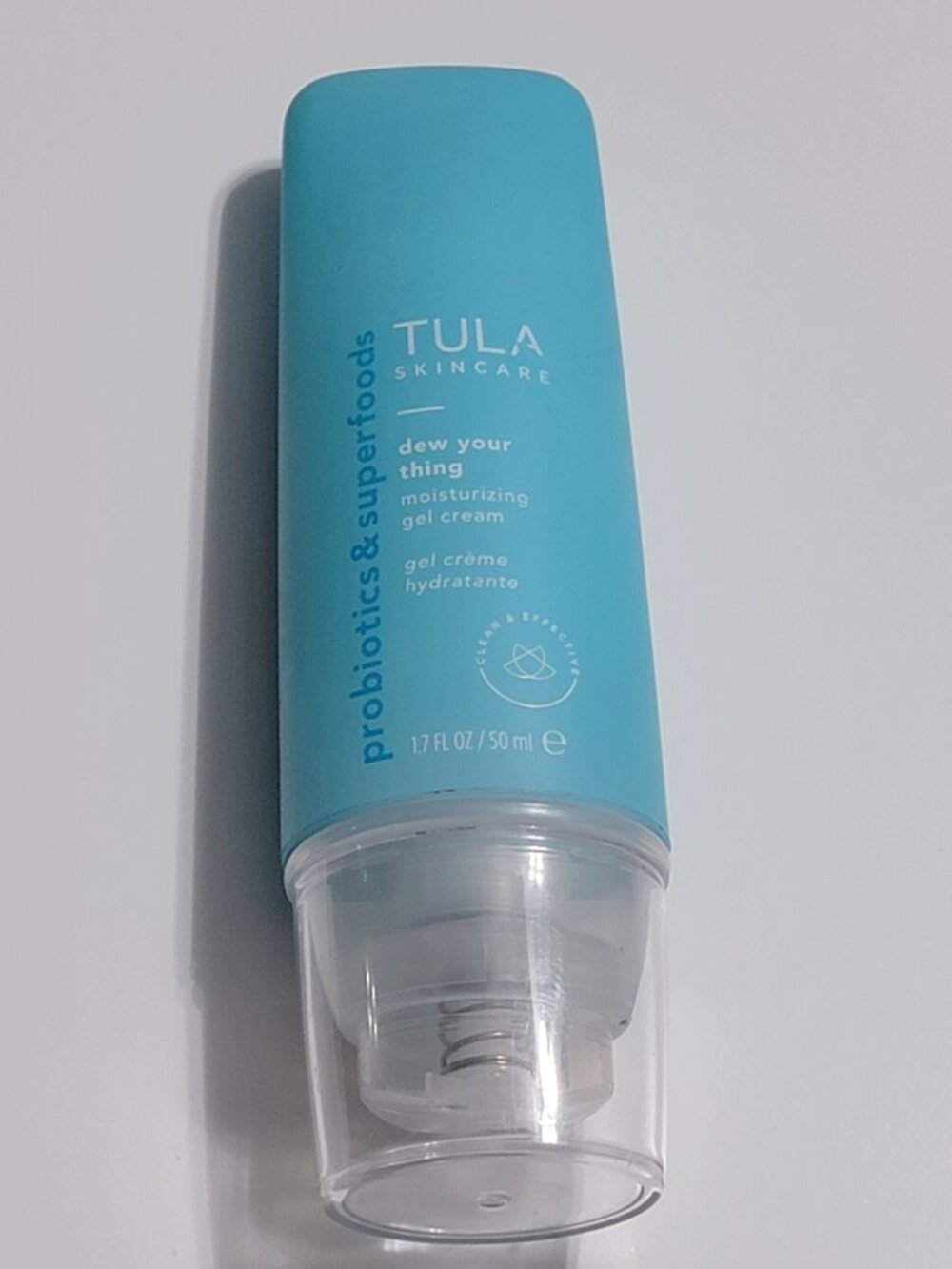 Tula skincare Dew Your Thing Moisturizing Gel Cream